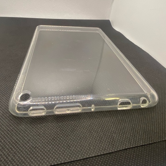 π 3/$15 Amazon Fire HD 8 - 8β Display Tablet Clear Case - Picture 4 of 5